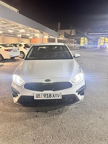 Kia Cerato: 2019 г., 1.6 л, Автомат, Бензин, Седан