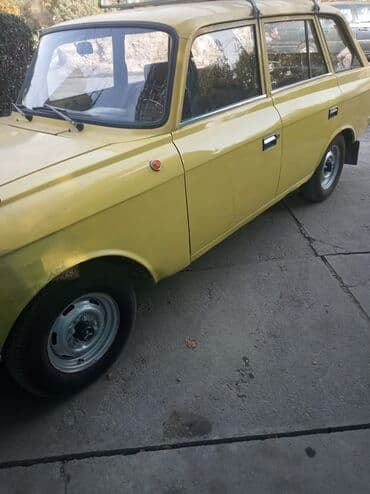 панел на ваз 2107: Москвич 412: 1987 г., 1.5 л, Механика, Бензиновая, Хэтчбэк — 6