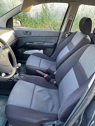 e2 byd: Hyundai Getz: 2008 г., 1.6 л, Автомат, Бензин, Хэтчбэк — 10