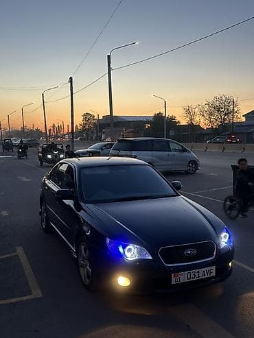 Продажа авто: Subaru Legacy: 2006 г., 2 л, Автомат, Бензин, Седан — 7