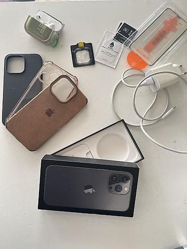 iphone 128: Срочно продаю Iphone 13 pro!!! В отличном состоянии, все работает — 5