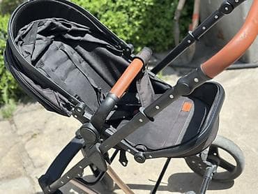 Универсальная коляска 2 в 1 с автокреслом-переноской - Комплектация