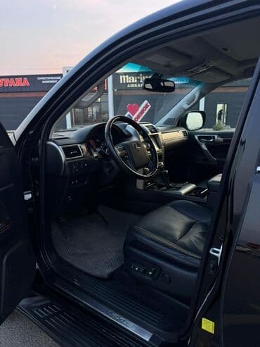 gx470 зеркало: Lexus GX: 2017 г., 4.6 л, Автомат, Бензин, Внедорожник — 5