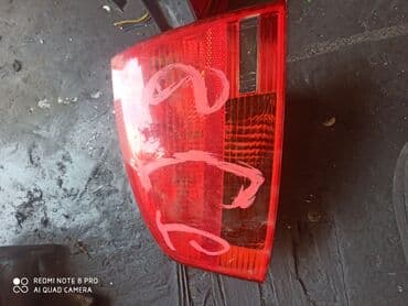 Комплект стоп-сигналов Audi Б/у, Оригинал, Япония