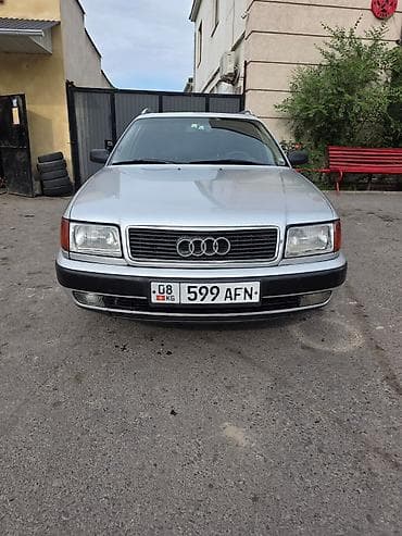 ауди 100 фаркоп: Audi 100: 1993 г., 2.3 л, Механика, Бензин, Универсал — 6