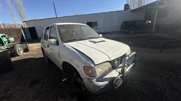 мерс диска 16: Kia Sportage: 1997 г., 2.5 л, Механика, Дизель, Универсал — 1