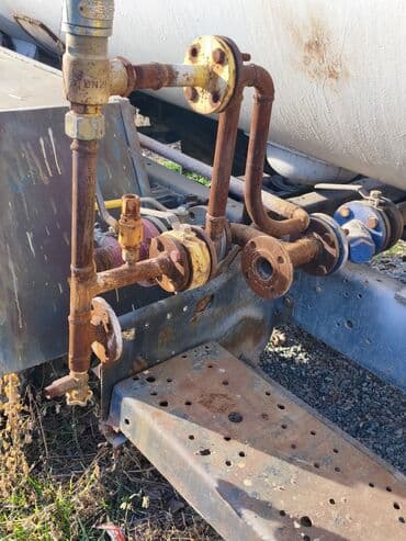 бу балоны: ГАЗ : 1992 г. — 8