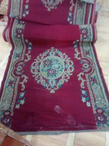 палас дарожка: Продажа ковровые дорожки разные и разнего размеры — 14