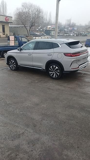 hyundai sonata 2007: BYD Song Plus: 2024 г., Автомат, Электромобиль, Кроссовер — 6