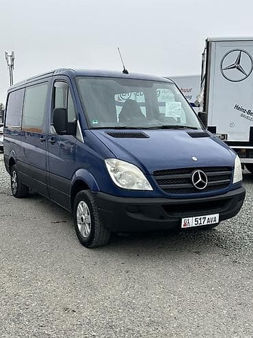 Легкий грузовик, Mercedes-Benz, Стандарт, 2 т, Б/у at lalafo.kg Легкий грузовик, Mercedes-Benz, Стандарт, 2 т, Б/у