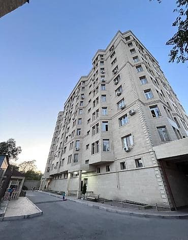 квартира ортосай: 3 комнаты, 118 м², Элитка, 6 этаж, Евроремонт — 3