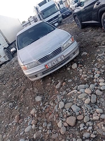 нексия г ош: Daewoo Nexia: 2002 г., 2 л, Механика, Бензин, Седан — 1