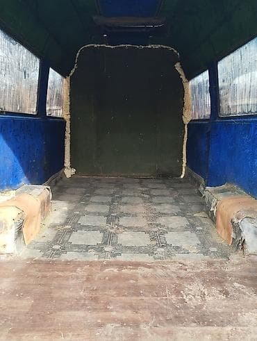 Mercedes-Benz T1: 1992 г., Van — 3