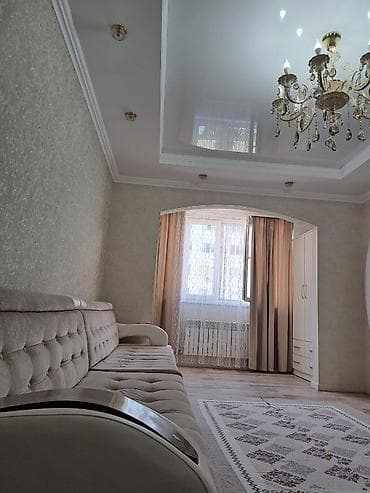 1комнатные квартиры сдаю: 1 комната, 47 м², 5 этаж, Евроремонт — 1