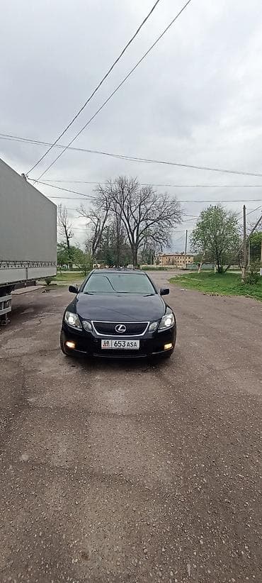 tayota funcargo: Lexus GS: 2006 г., 3 л, Автомат, Бензин, Седан — 2