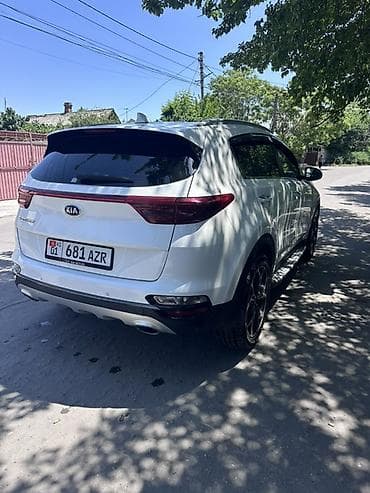 киа спортейдж бензин: Kia Sportage: 2021 г., 1.6 л, Автомат, Дизель, Кроссовер — 4