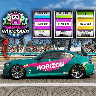 Добро пожаловать в японскую прокачку Superwheelspins на ваш аккаунт