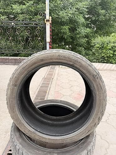 Шиналар жана дисктер: Шиналар R 20, Кыш, Комплект, Жеңил унаалар — 1
