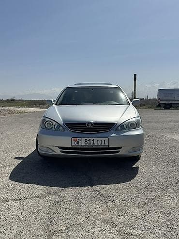 камри 40 механика: Toyota Camry: 2002 г., 3 л, Автомат, Бензин, Седан — 6