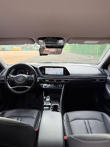 соната дн: Hyundai Sonata: 2022 г., 2 л, Автомат, Бензин, Седан — 10