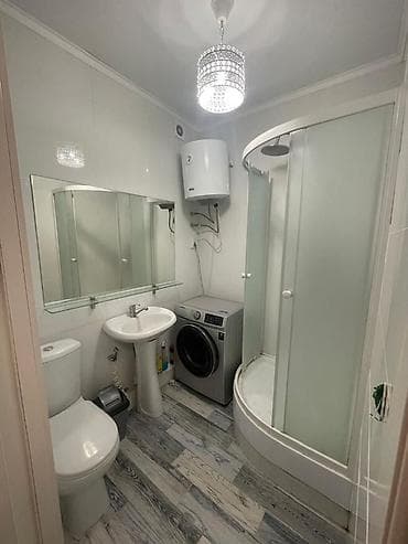 сдаю квартиру мкр достук: 1 комната, 45 м², Элитка, 5 этаж, Евроремонт — 6