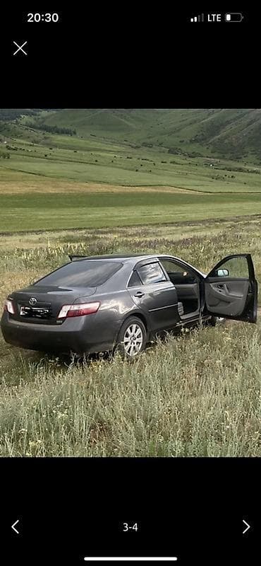 avalon 2017: Toyota Camry: 2007 г., 2.4 л, Автомат, Гибрид, Седан — 1