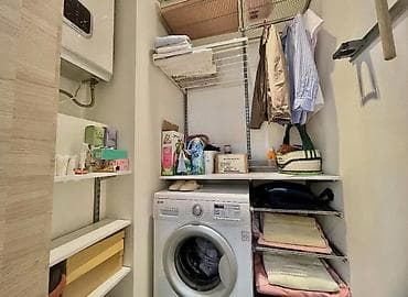 Недвижимость: 1 комната, Душевая кабина, Постельное белье, Кондиционер — 9