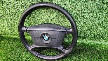 bbs bmw: Руль BMW 2005 г., Б/у, Оригинал, Германия — 7