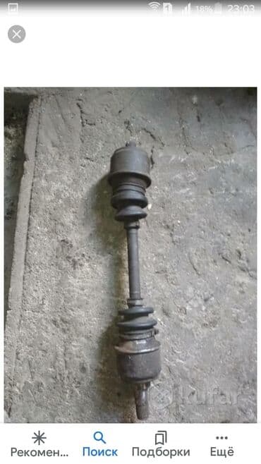 коленвал мерседес: Граната С приводом Mercedes-Benz 1983 г., Новый, Аналог, Турция — 2