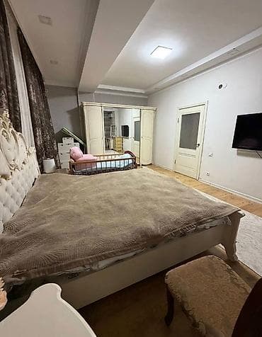 аю гранд: 2 комнаты, 70 м², Элитка, 2 этаж, Евроремонт — 1