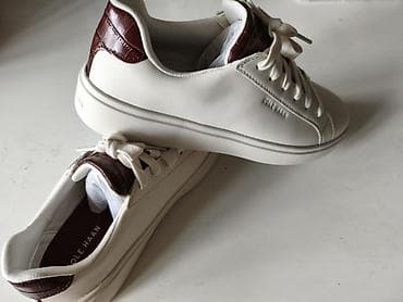 pro force: Кеды Cole Haan GrandPro - Модель: низкие кожаные кеды с шнуровкой - — 1