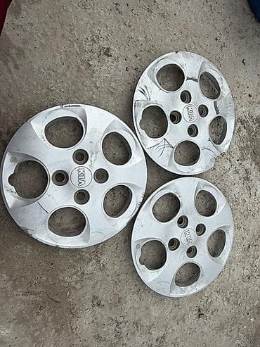 Колпаки R 14, Б/у