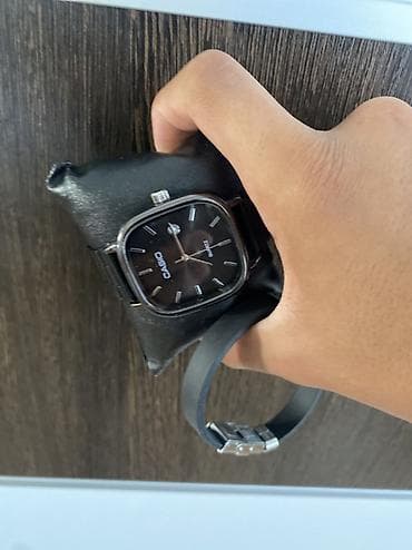 watch 11: Классические часы часы, Tissot, Унисекс, Б/у — 8