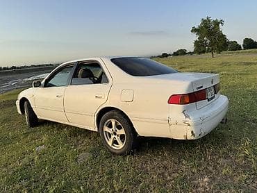 привод камри: Toyota Camry: 2001 г., 2.2 л, Автомат, Бензин, Седан — 4