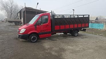 с байтик: Mercedes-Benz Спринтер: 2008 г., 2.2 л, Механика, Дизель, Пикап — 8