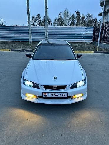 перья: Honda Accord: 2002 г., 2 л, Автомат, Бензин, Седан — 1