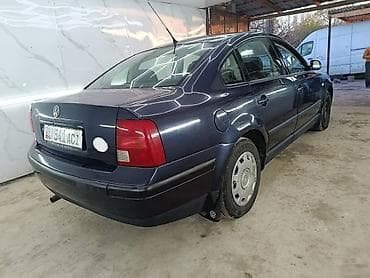 Унаа сатуу: Volkswagen Passat: 1999 г., 1.8 л, Автомат, Бензин, Седан — 3
