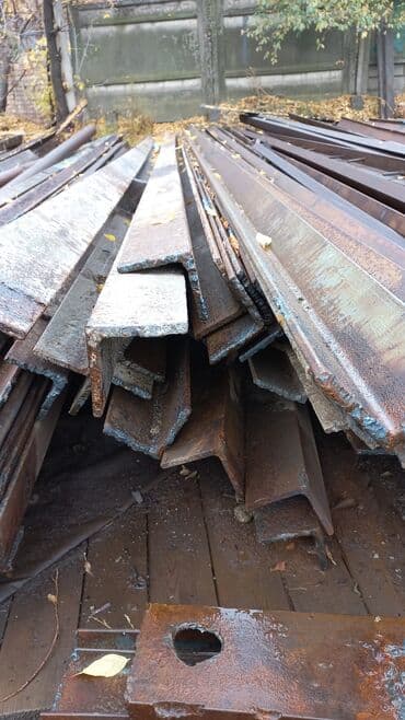 швеллер двухтавровый: Продаю швеллер, двутавр, лист, уголок — 3