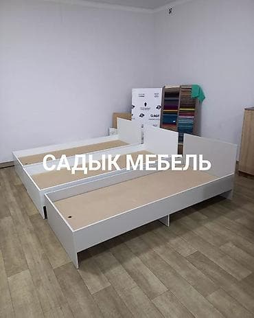 цена односпальной кровати: Односпальная кровать, Новый, С матрасом, длина - 200 см — 8