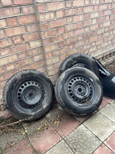 шинный центр цены: Железные диски R17 От RAV4 2019 есть только 2 диска (за один диск — 1