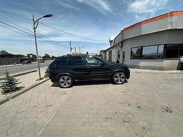 bew e34: BMW X5: 2002 г., 4.4 л, Автомат, Внедорожник — 7