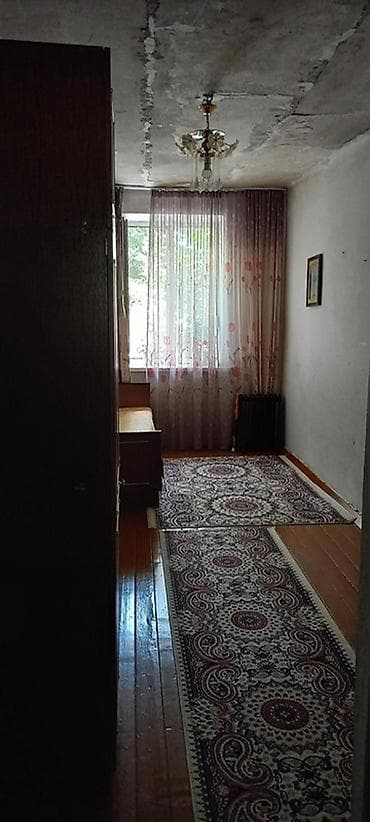 kant flat: 2 комнаты, 44 м², Хрущевка, 2 этаж, Старый ремонт — 3