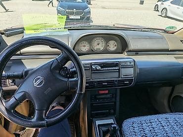 corolla 2016: Nissan X-Trail: 2003 г., 2.5 л, Механика, Бензин, Кроссовер — 7