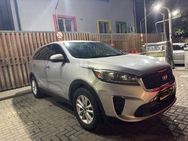 sorento: Kia Sorento: 2019 г., 2.4 л, Автомат, Бензин, Минивэн — 3