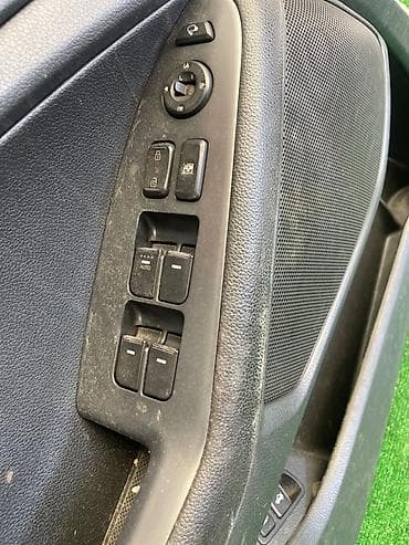 Блок управления стеклами Kia K5 TF 2 2015 (б/у) ЭЛЕКТРОНИКА - #блок
