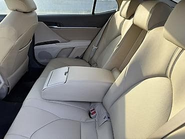 lada prora: Toyota Camry: 2019 г., 2 л, Автомат, Бензин, Седан — 3