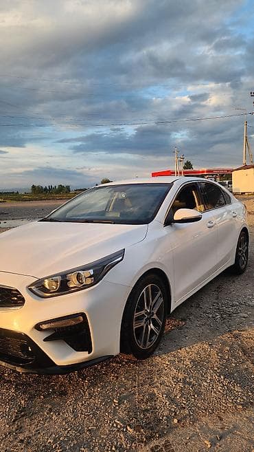 hyundai santa машина: Kia K3: 2018 г., Автомат, Бензин, Седан — 3