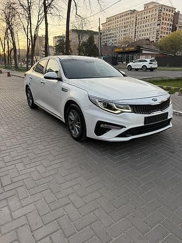 honda git: Kia K5: 2019 г., 2 л, Автомат, Газ — 2