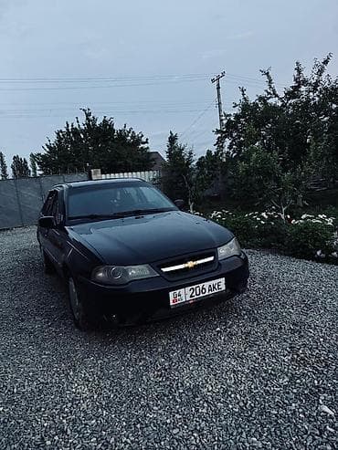 Daewoo Nexia: 2008 г., 1.6 л, Механика, Бензин, Седан at lalafo.kg Daewoo Nexia: 2008 г., 1.6 л, Механика, Бензин, Седан