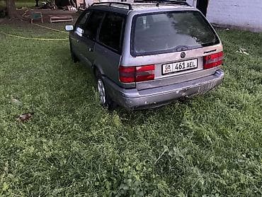 бишкек авто машина: Volkswagen Passat: 1994 г., 1.9 л, Кол менен иштөөчү, Бензин, Универсал — 1